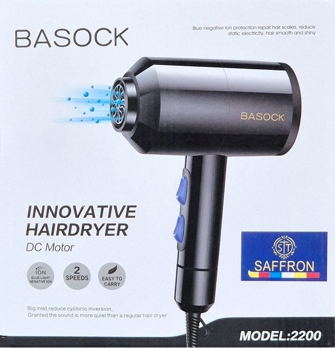 2200 hair dryer