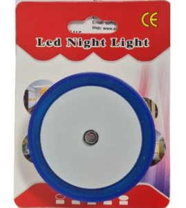 250 3 pin night light