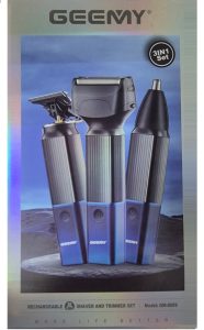 3 in 1 trimmer
