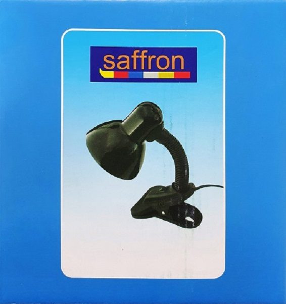 clip lamp