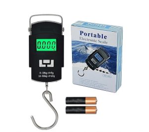 digital luggage scale