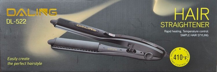 hair iron