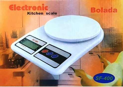 kitchen scale