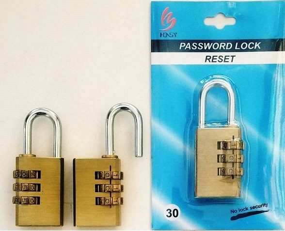 number lock