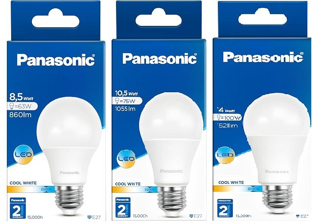 panasonic led round bulb
