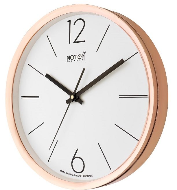 wall clock (30 cm x 30 cm)