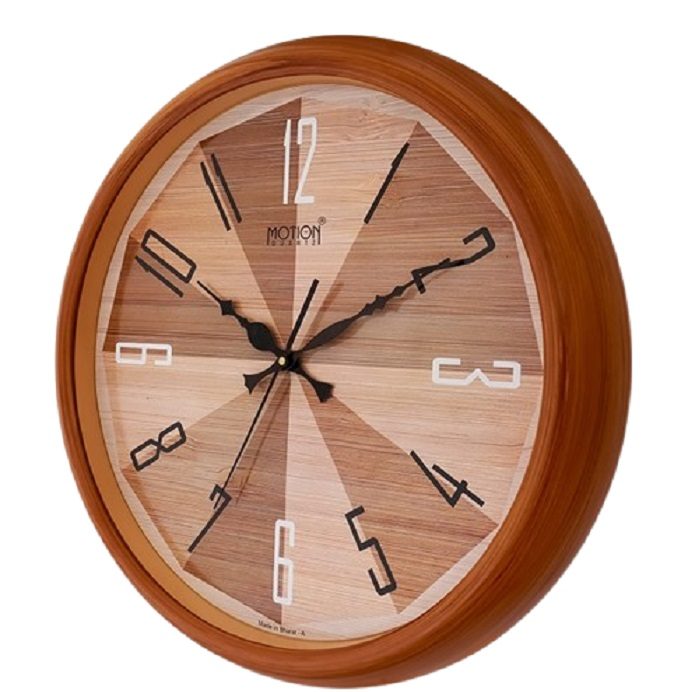 wall clock antique (40 cm x 40 cm)